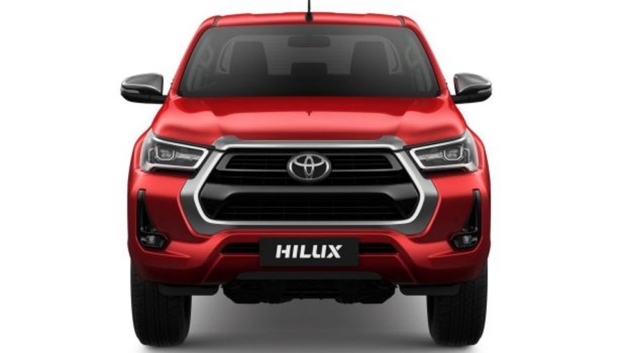 Toyota Unveils 2021 Hilux Facelift on June 4